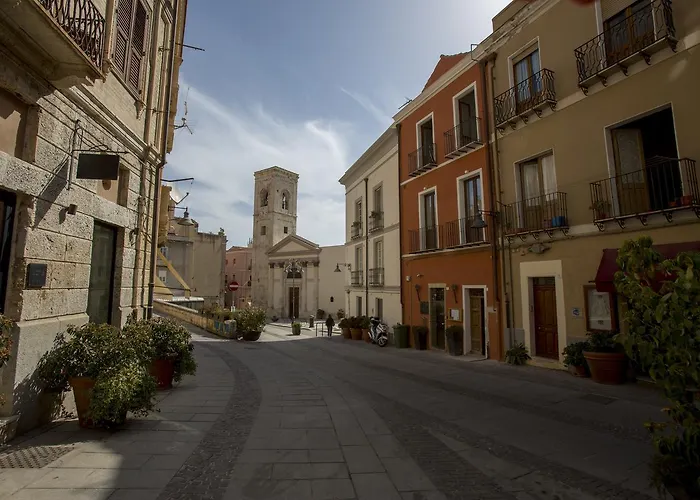 Villa MYO Cagliari Charming House